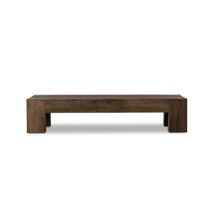 Abaso Rectangular Coffee Table - SwayLiving