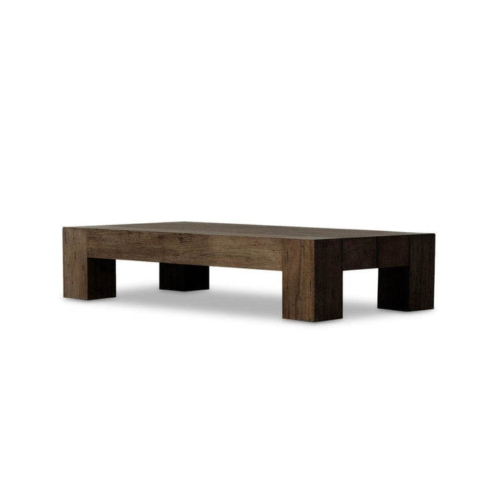 Abaso Rectangular Coffee Table - SwayLiving