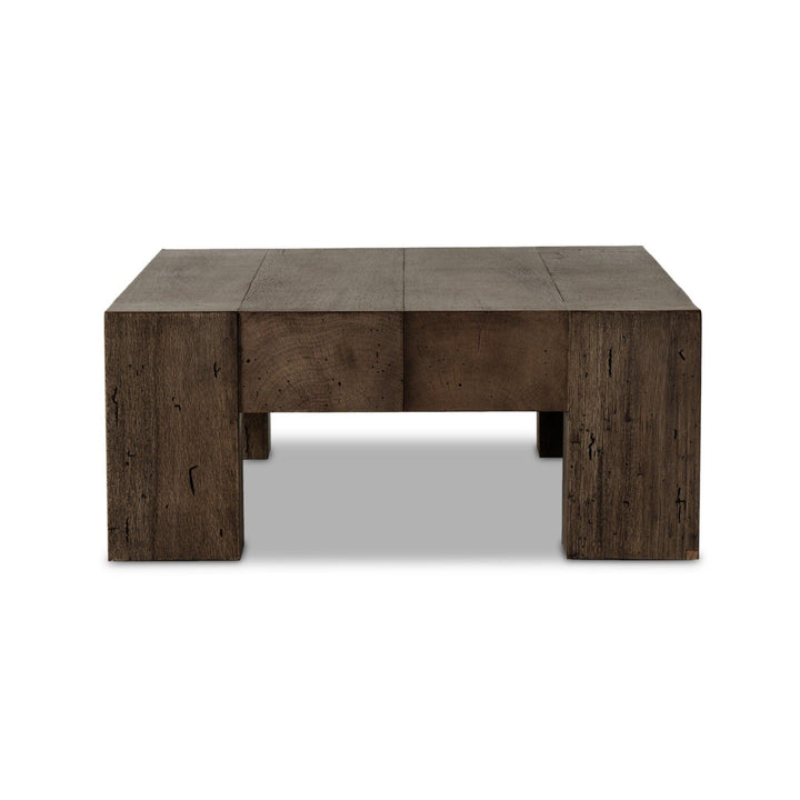 Abaso Rectangular Coffee Table - SwayLiving