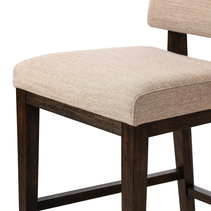 Carlo Bar Counter Stool - SwayLiving