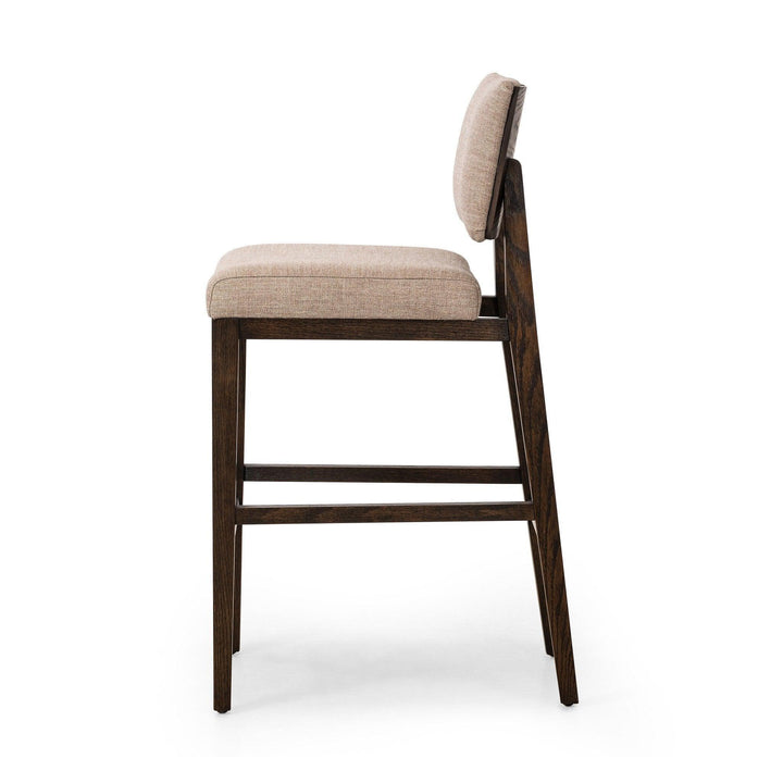 Carlo Bar Counter Stool - SwayLiving