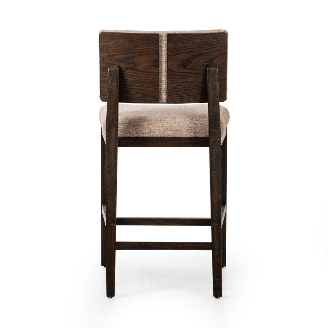 Carlo Bar Counter Stool - SwayLiving