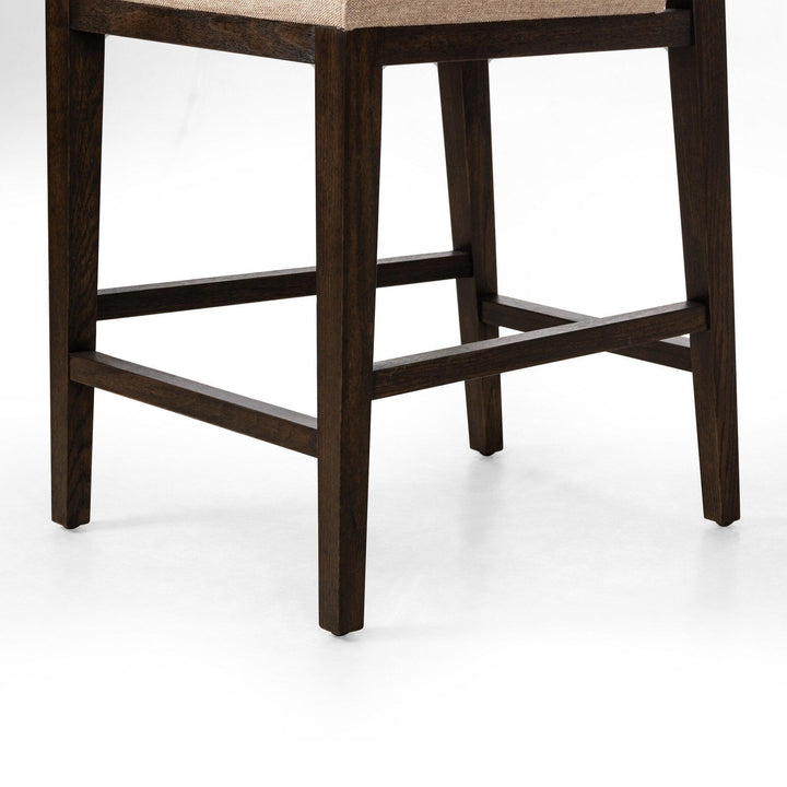 Carlo Bar Counter Stool - SwayLiving