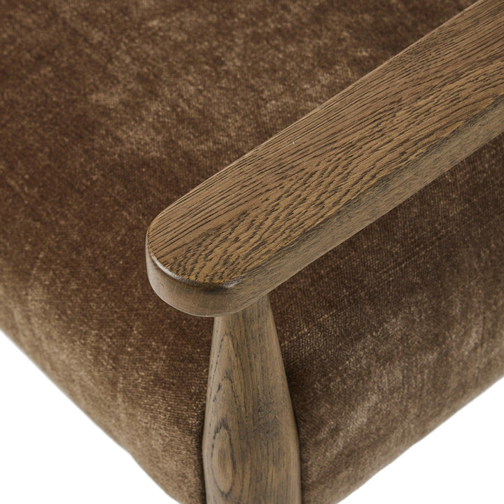 Jayla Dining Armchair - SwayLiving