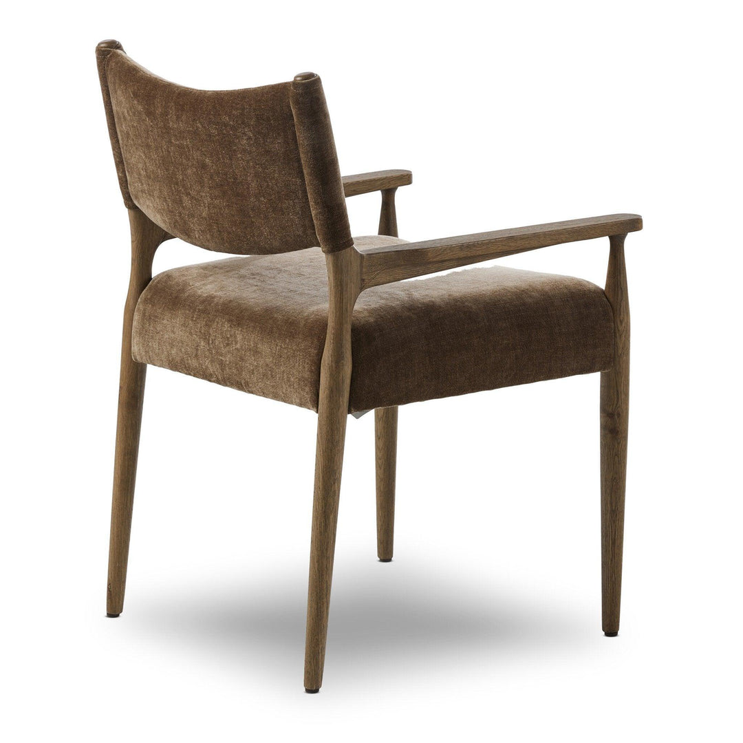 Jayla Dining Armchair - SwayLiving