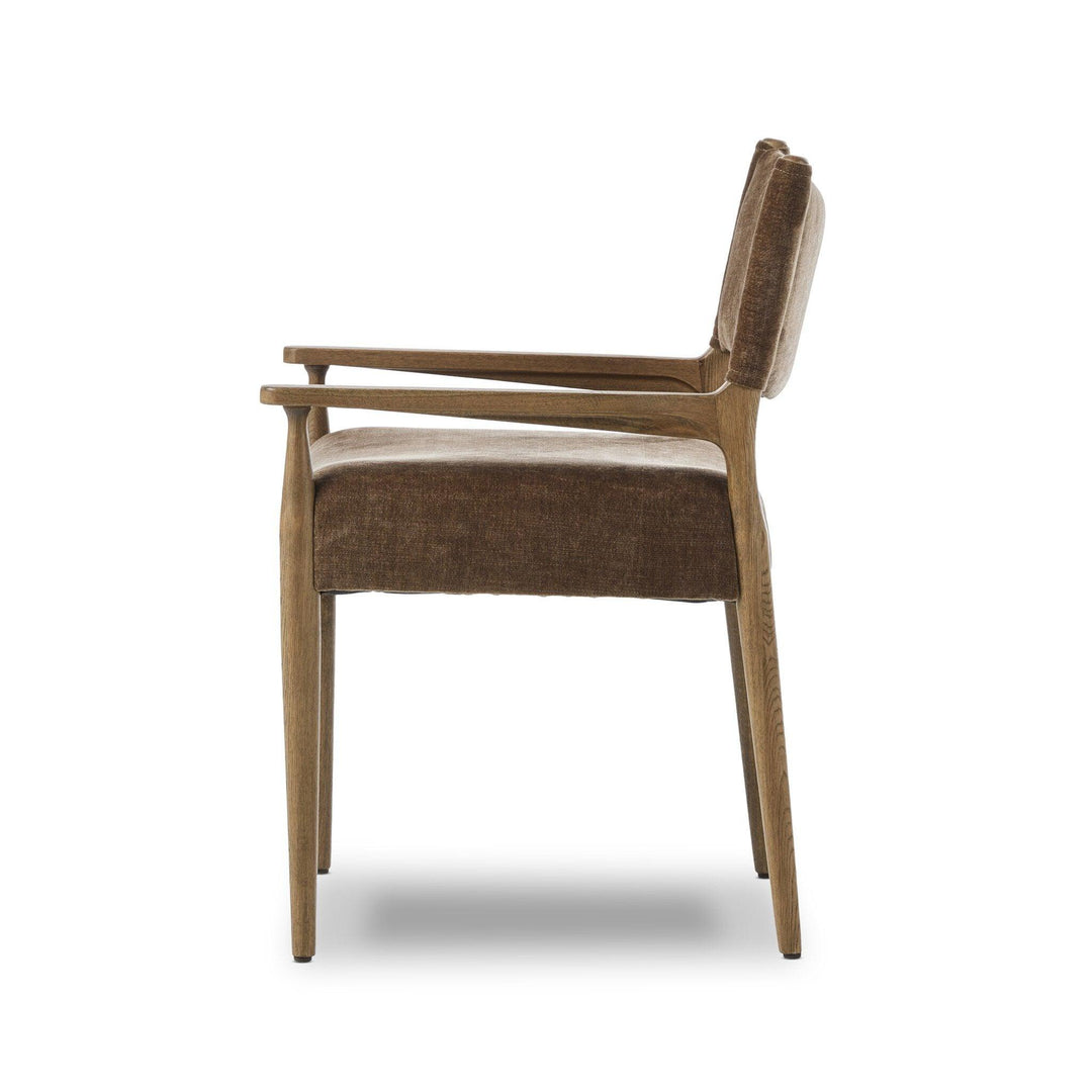 Jayla Dining Armchair - SwayLiving