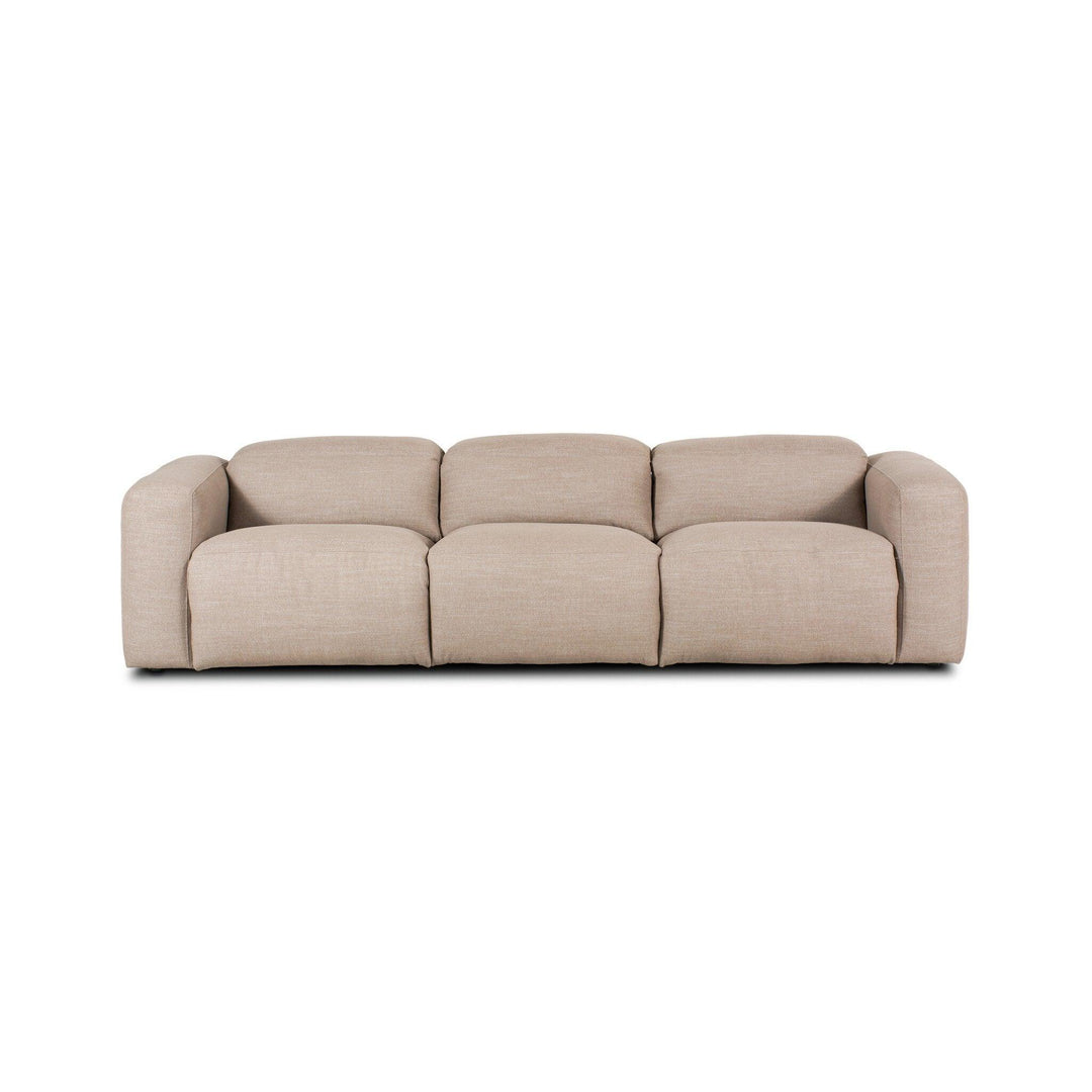 Radley Power Recliner 3-Piece Sectional - SwayLiving