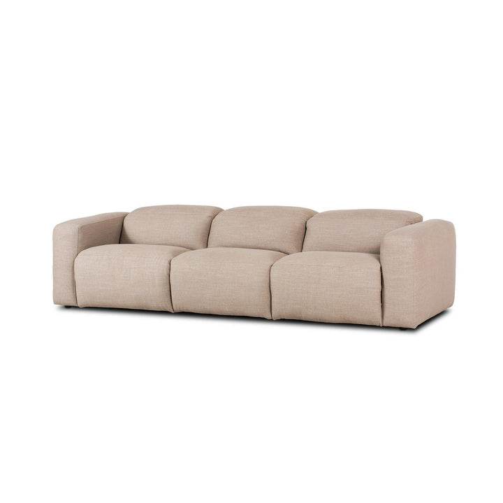 Radley Power Recliner 3-Piece Sectional - SwayLiving