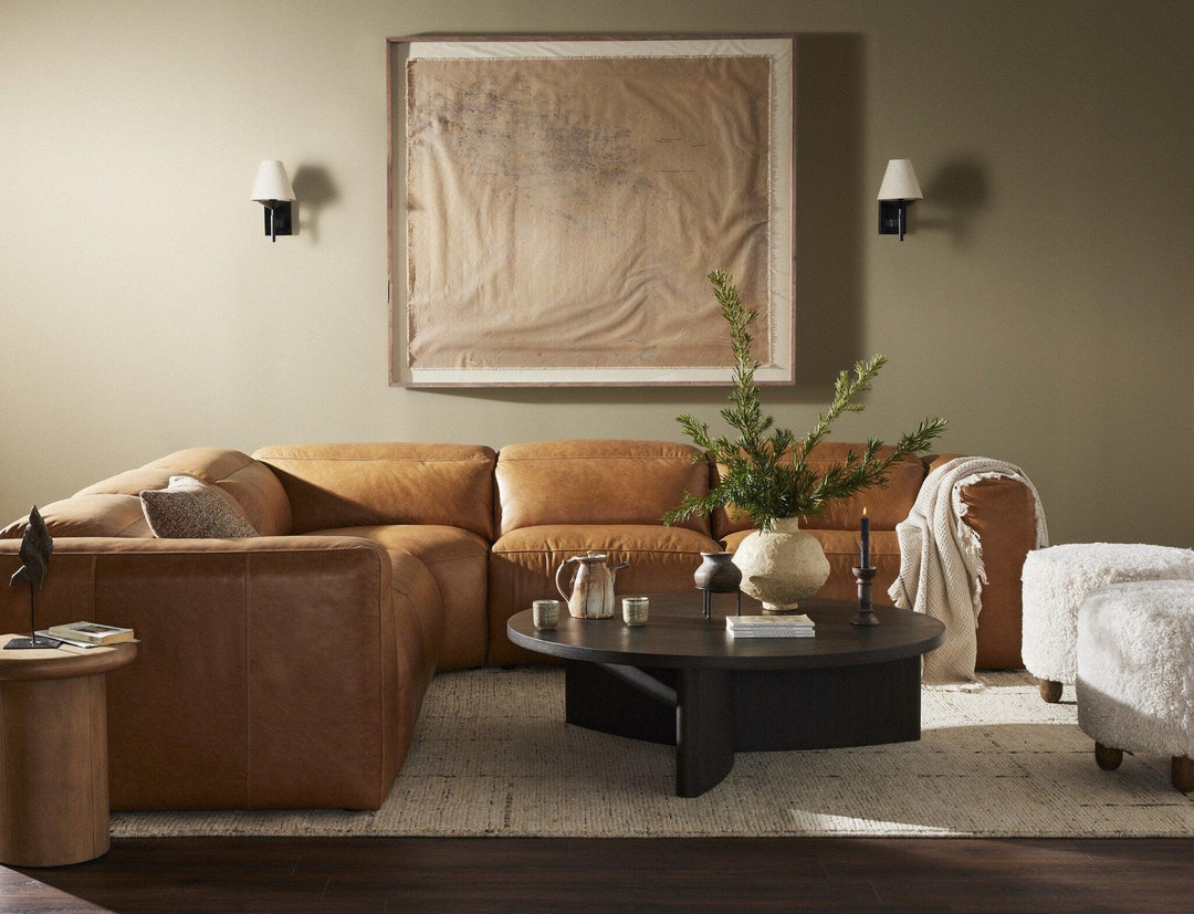 Radley Power Recliner 5-Piece Sectional - SwayLiving