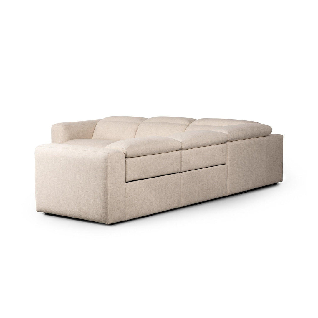 Radley Power Recliner 5-Piece Sectional - SwayLiving