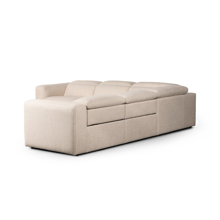 Radley Power Recliner 5-Piece Sectional - SwayLiving