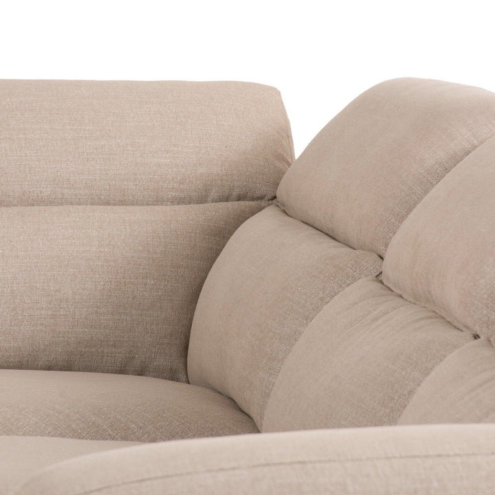 Radley Power Recliner 5-Piece Sectional - SwayLiving