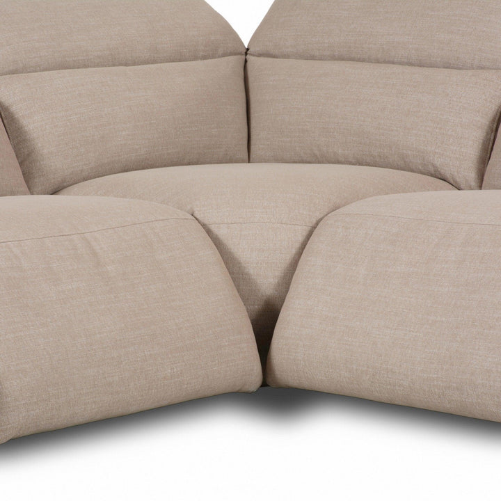 Radley Power Recliner 5-Piece Sectional - SwayLiving