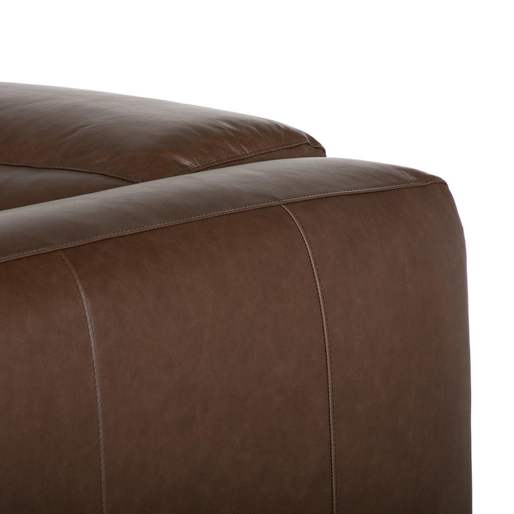 Radley Power Recliner 5-Piece Sectional - SwayLiving