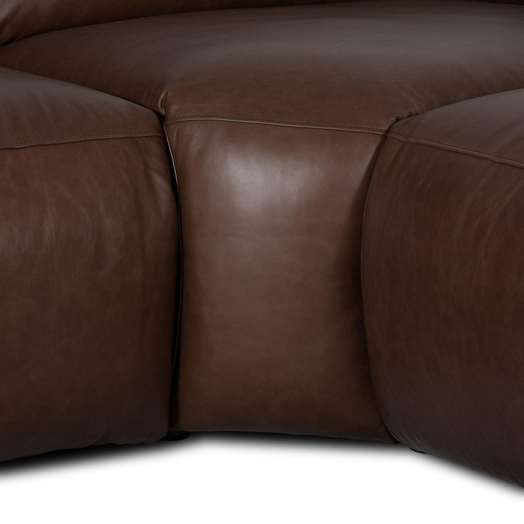 Radley Power Recliner 5-Piece Sectional - SwayLiving