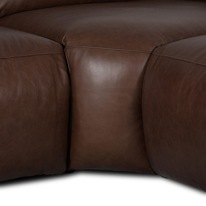 Radley Power Recliner 5-Piece Sectional - SwayLiving