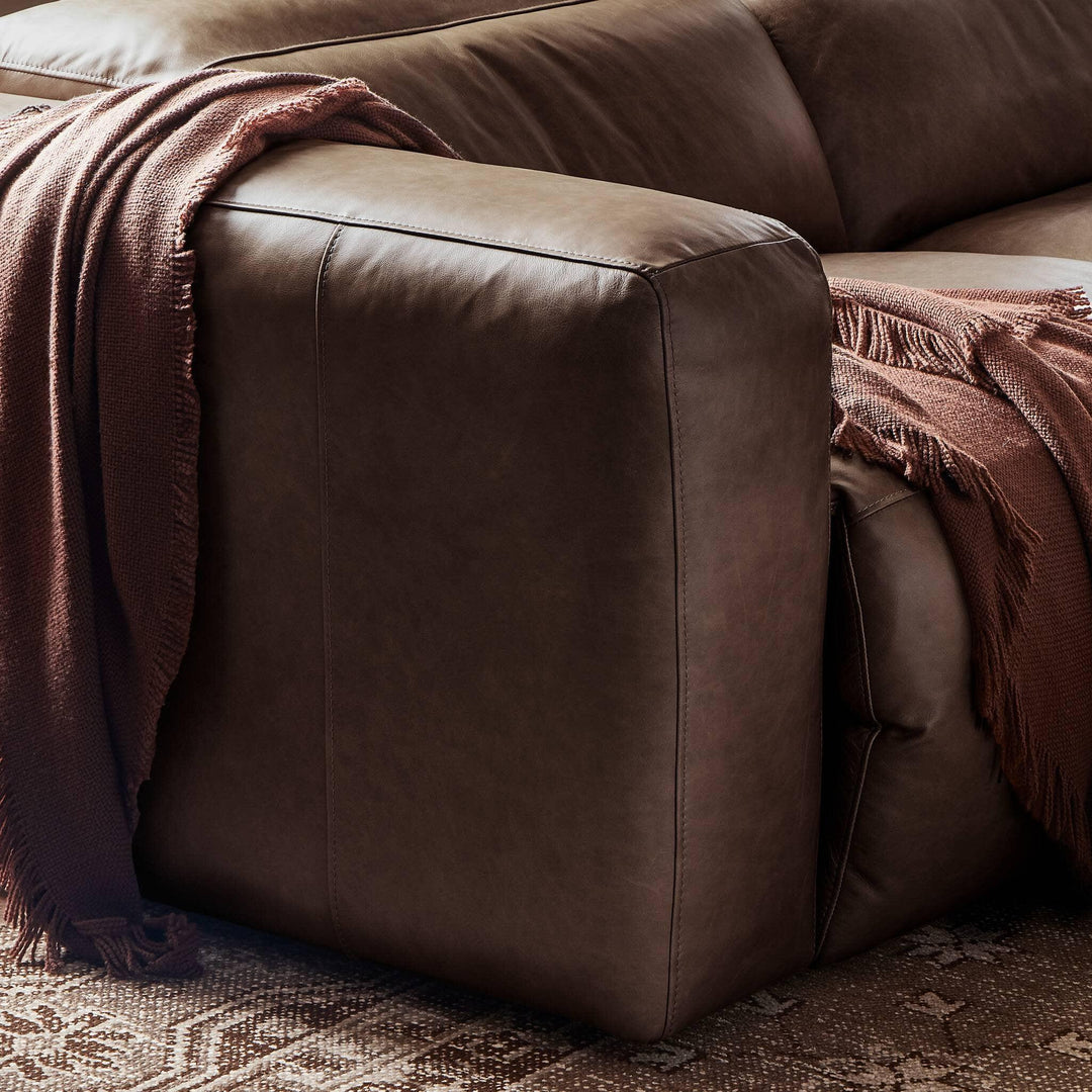 Radley Power Recliner 5-Piece Sectional - SwayLiving