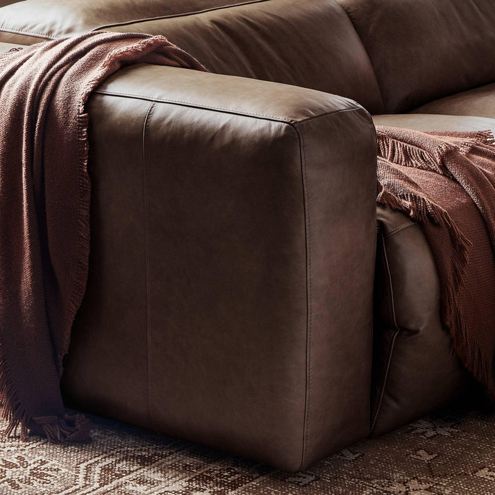 Radley Power Recliner 5-Piece Sectional - SwayLiving