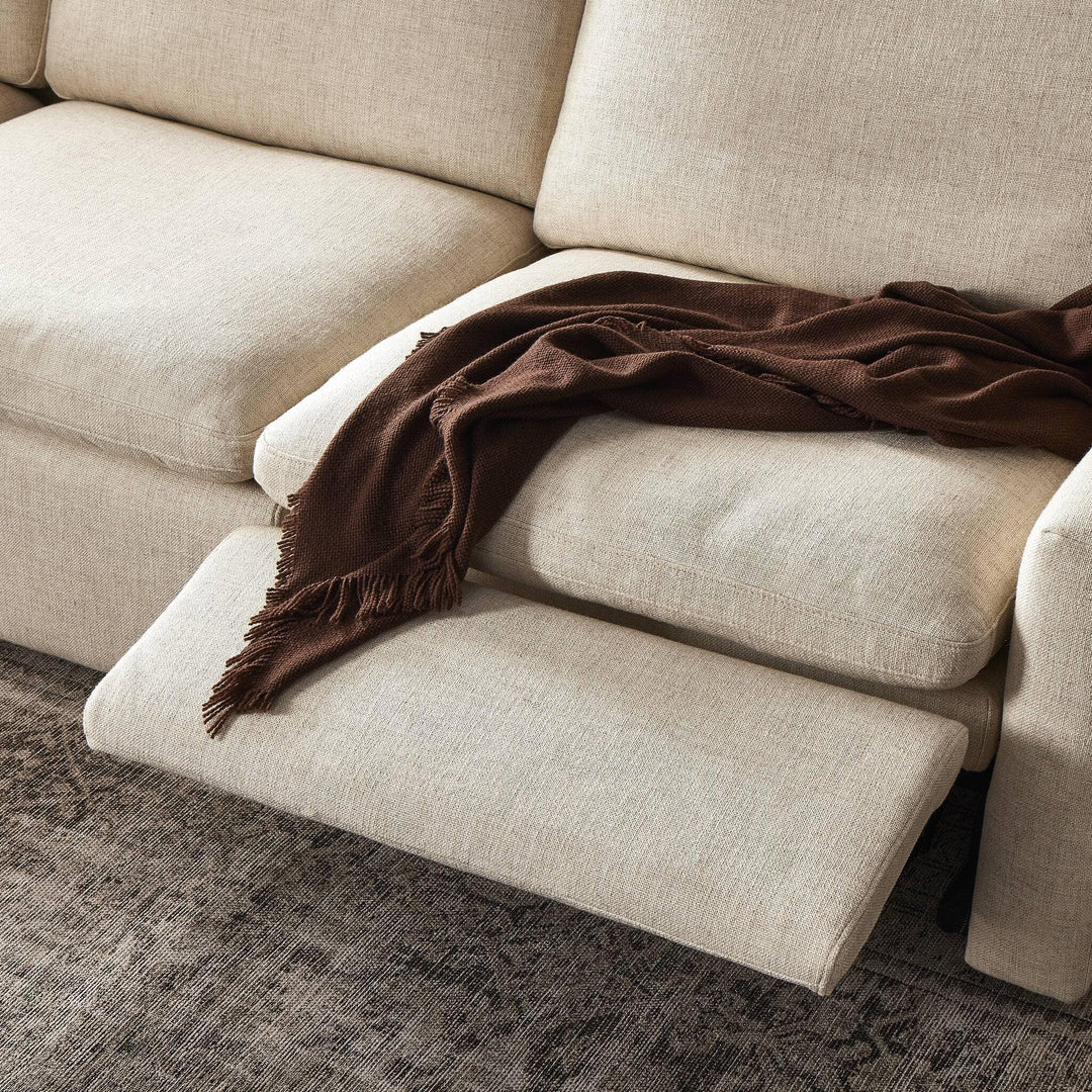 Tillery Power Recliner 3-Piece Sectional - SwayLiving