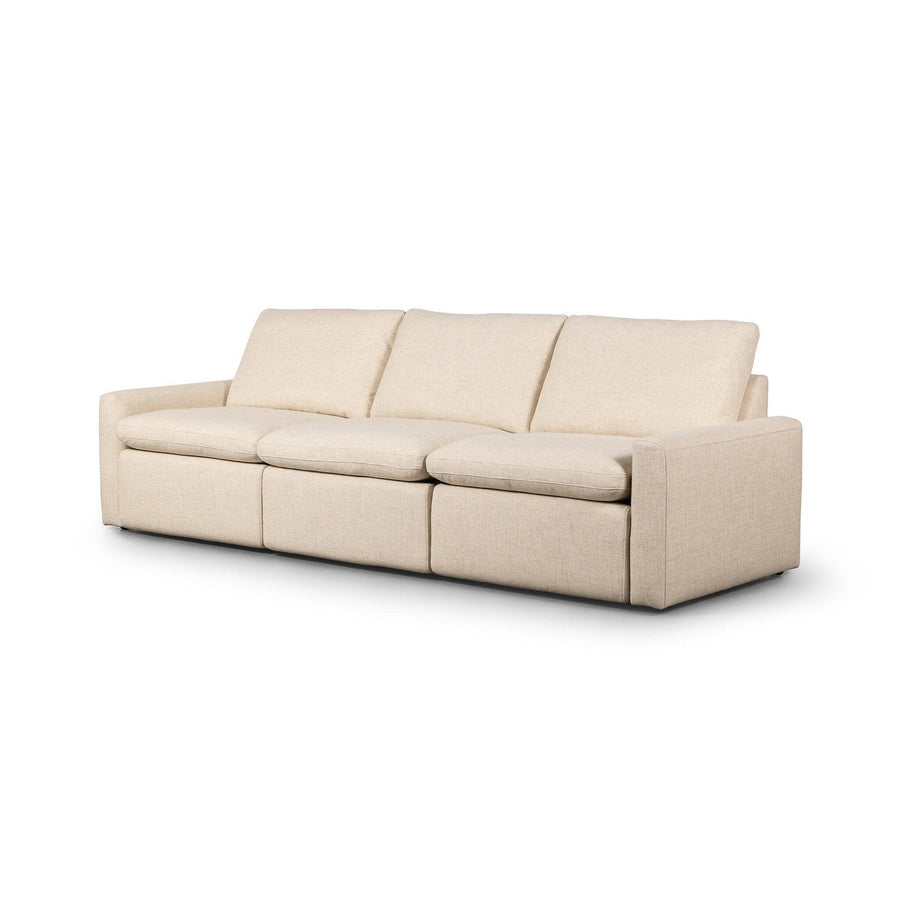 Tillery Power Recliner 3-Piece Sectional - SwayLiving