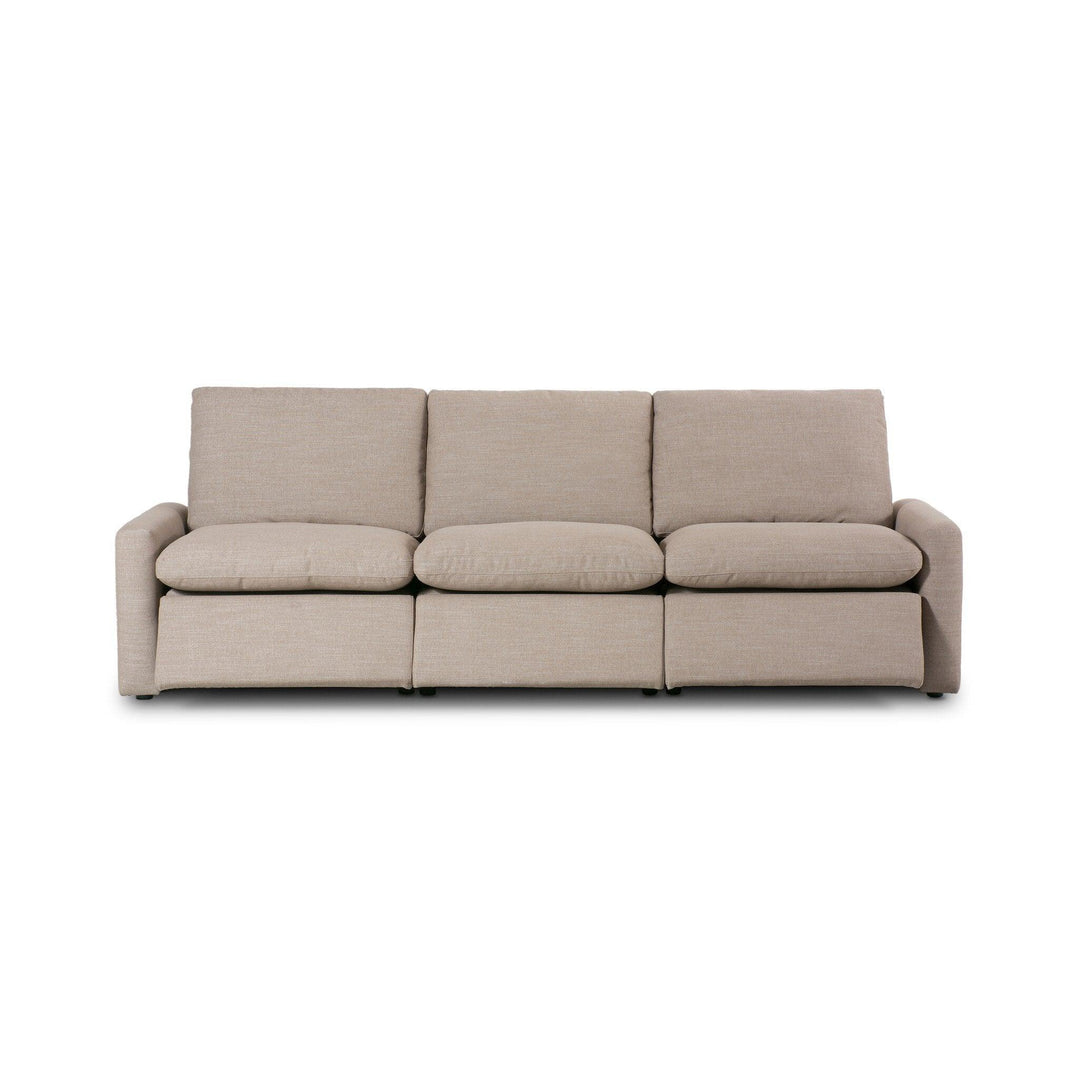 Tillery Power Recliner 3-Piece Sectional - SwayLiving