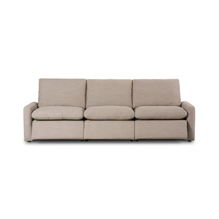 Tillery Power Recliner 3-Piece Sectional - SwayLiving