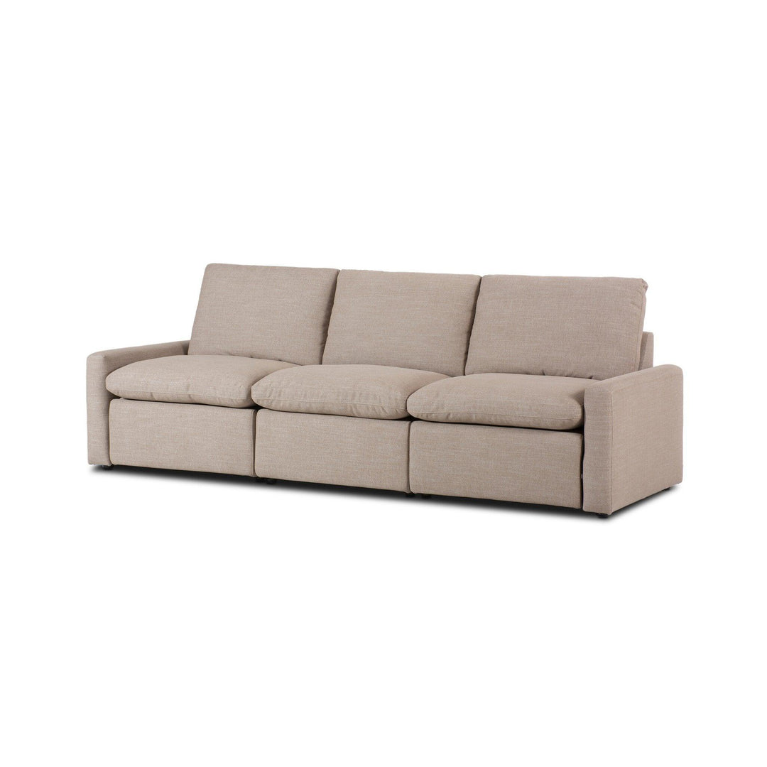 Tillery Power Recliner 3-Piece Sectional - SwayLiving