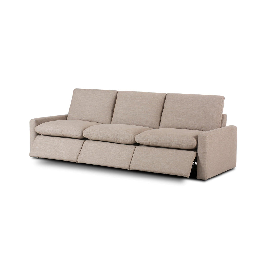Tillery Power Recliner 3-Piece Sectional - SwayLiving