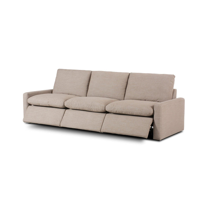 Tillery Power Recliner 3-Piece Sectional - SwayLiving