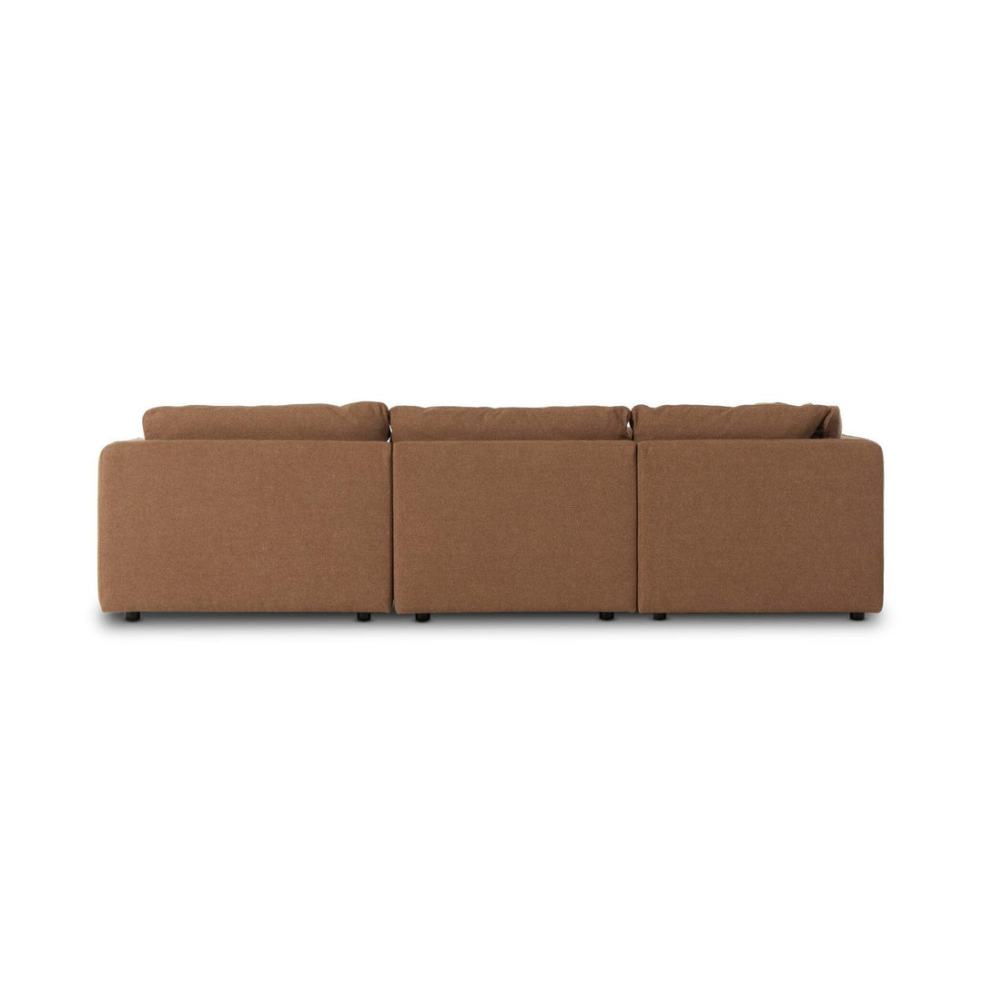 Ingel 5-Piece Sectional - SwayLiving