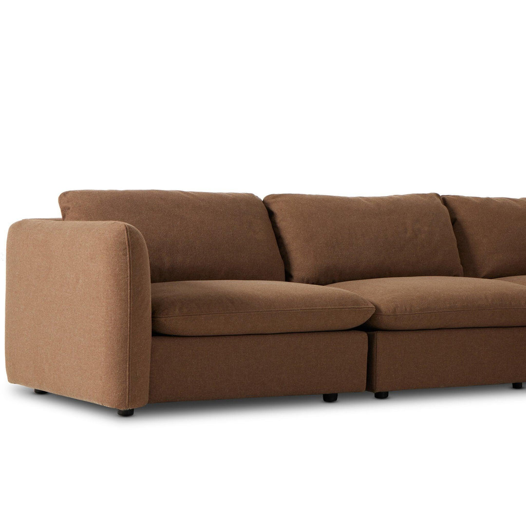 Ingel 5-Piece Sectional - SwayLiving