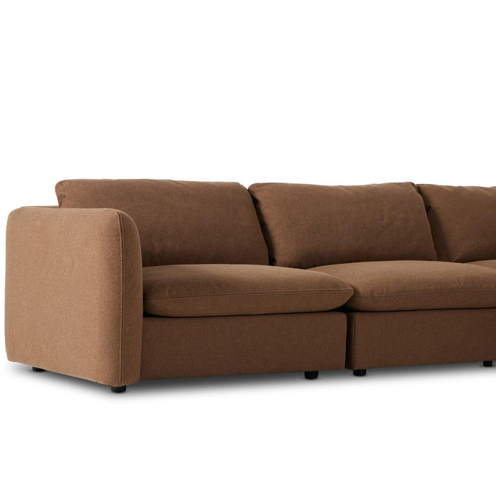 Ingel 5-Piece Sectional - SwayLiving