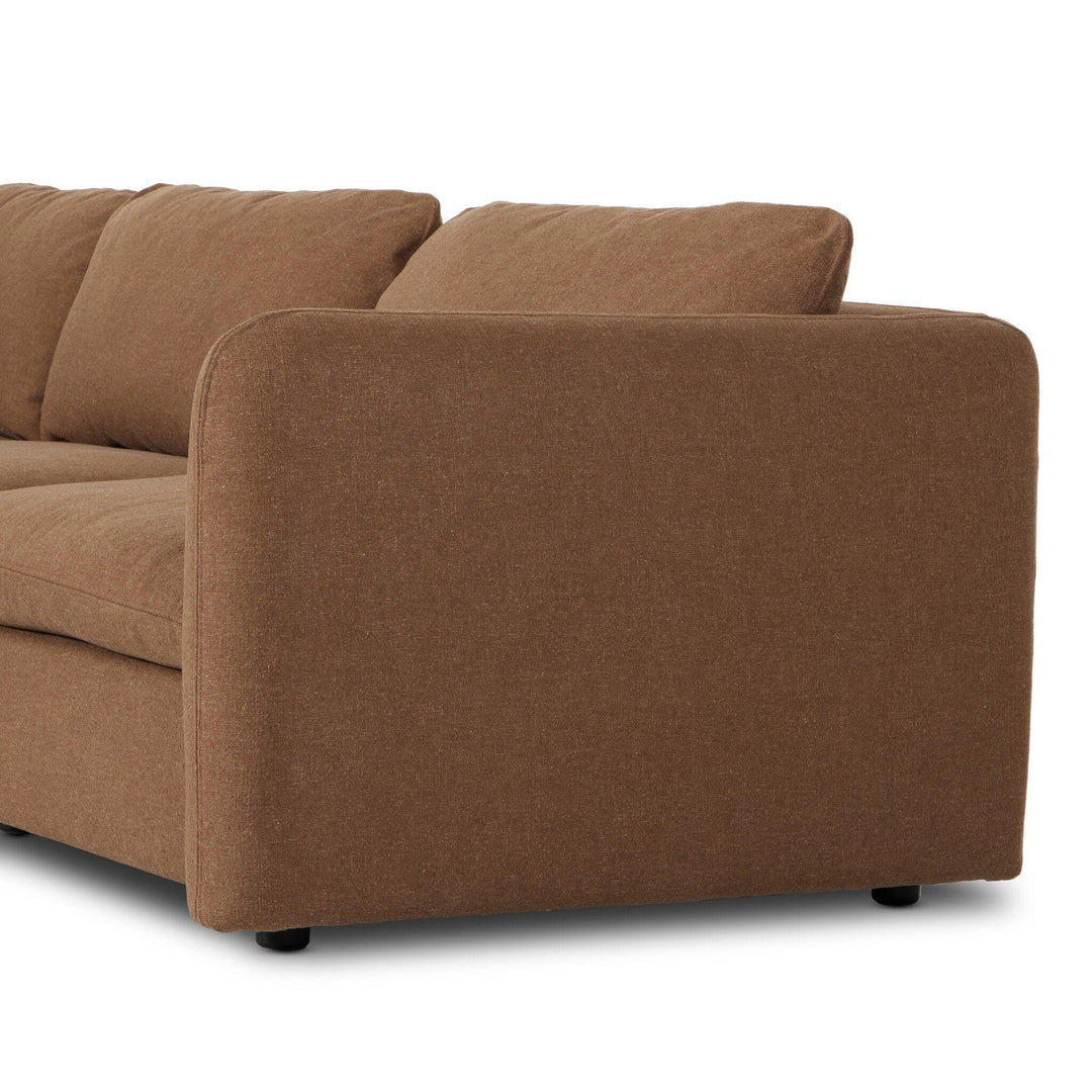 Ingel 5-Piece Sectional - SwayLiving
