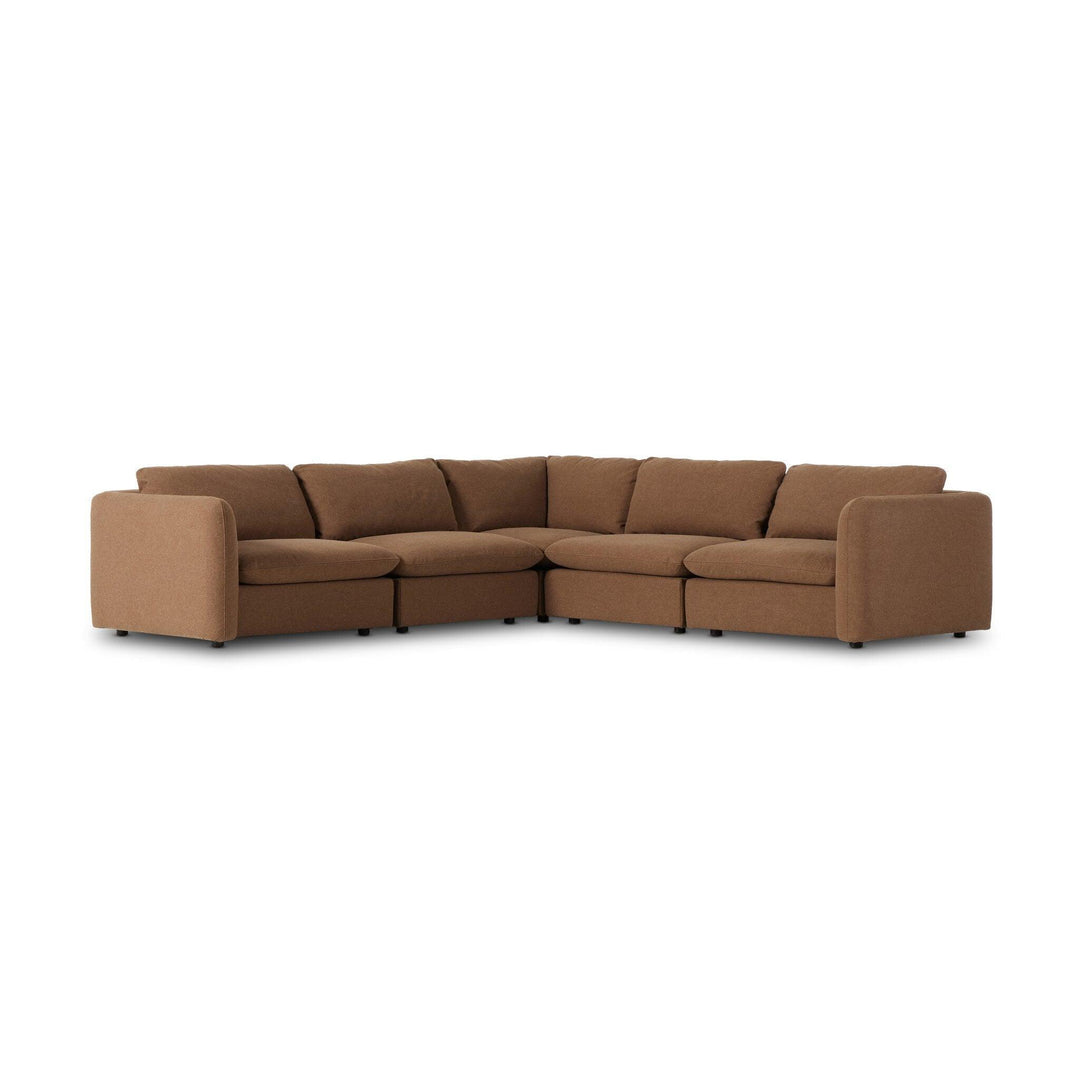 Ingel 5-Piece Sectional - SwayLiving