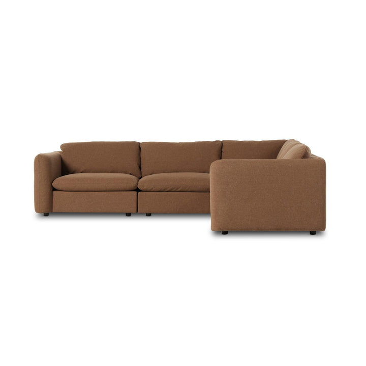 Ingel 5-Piece Sectional - SwayLiving