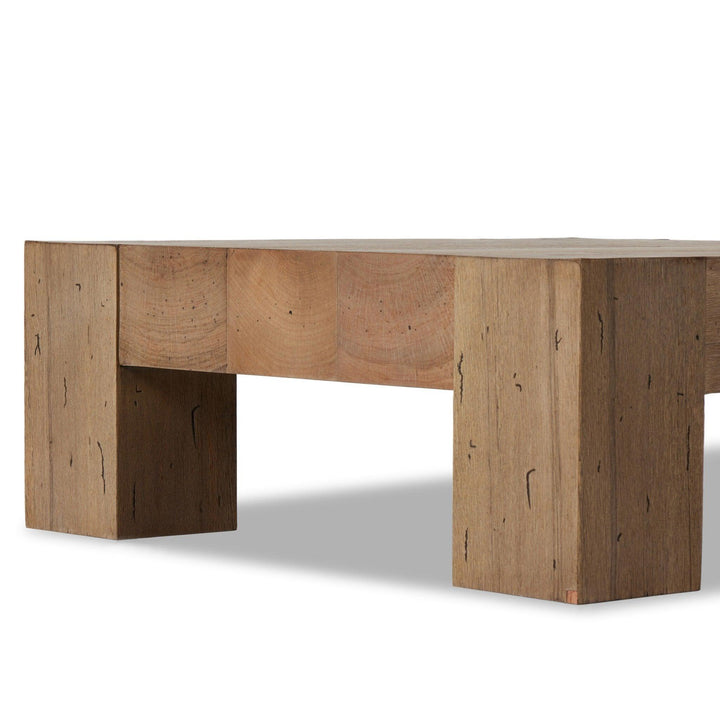 Abaso Small Square Coffee Table - SwayLiving