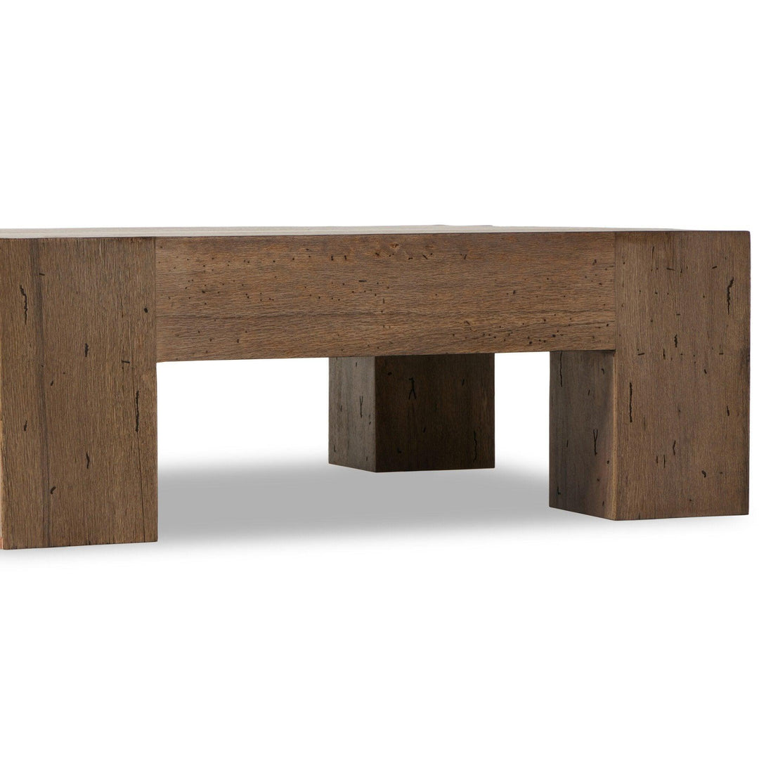Abaso Small Square Coffee Table - SwayLiving