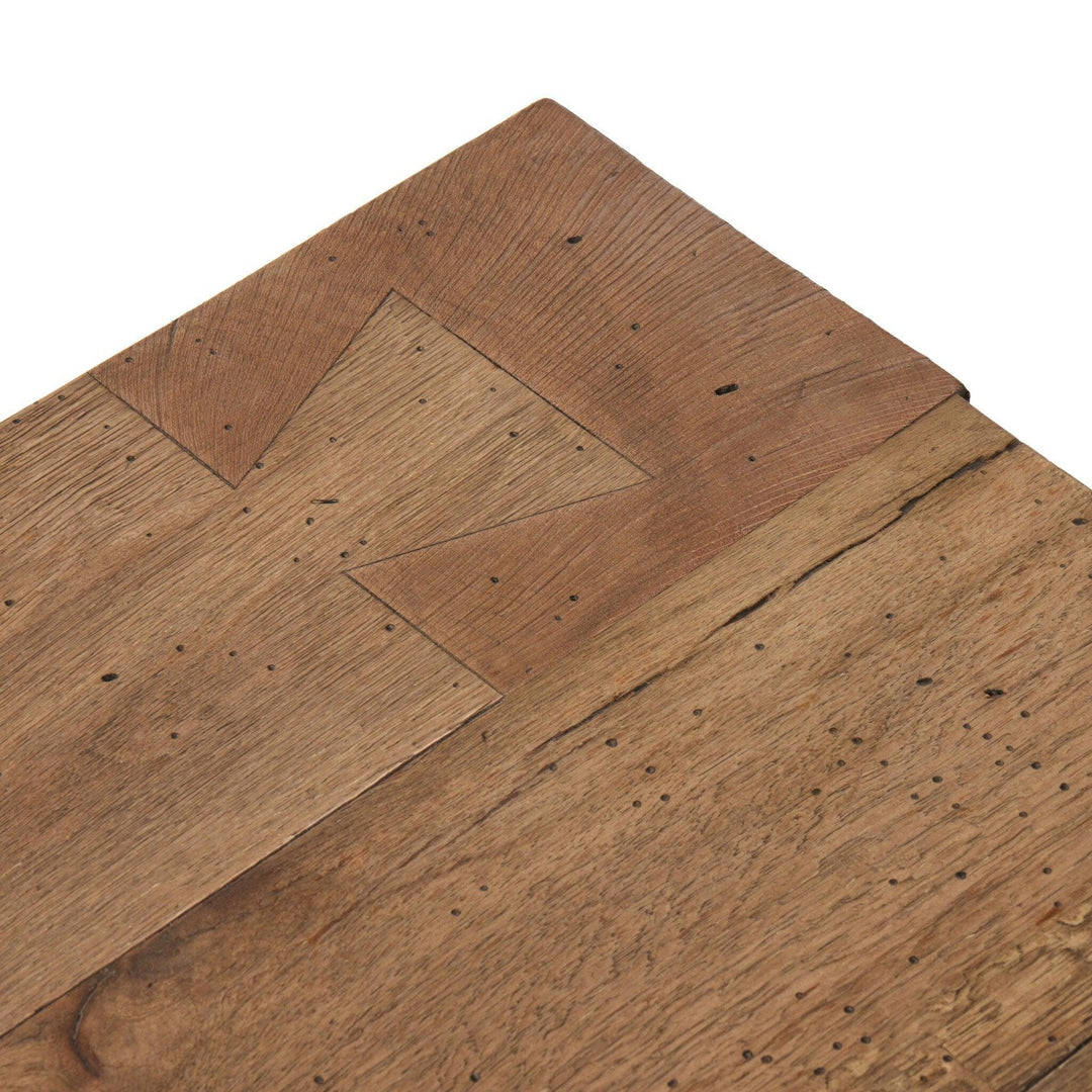 Abaso Small Square Coffee Table - SwayLiving