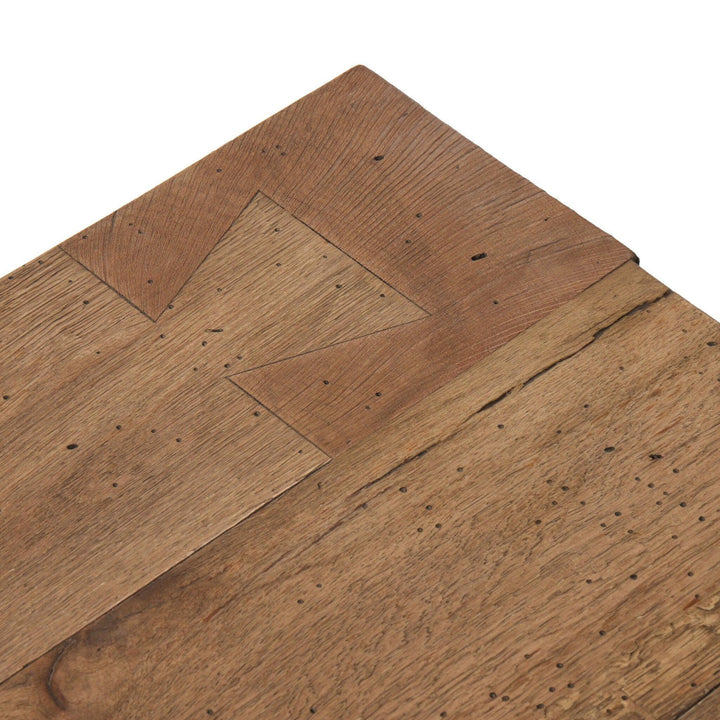 Abaso Small Square Coffee Table - SwayLiving