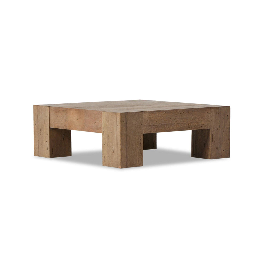Abaso Small Square Coffee Table - SwayLiving