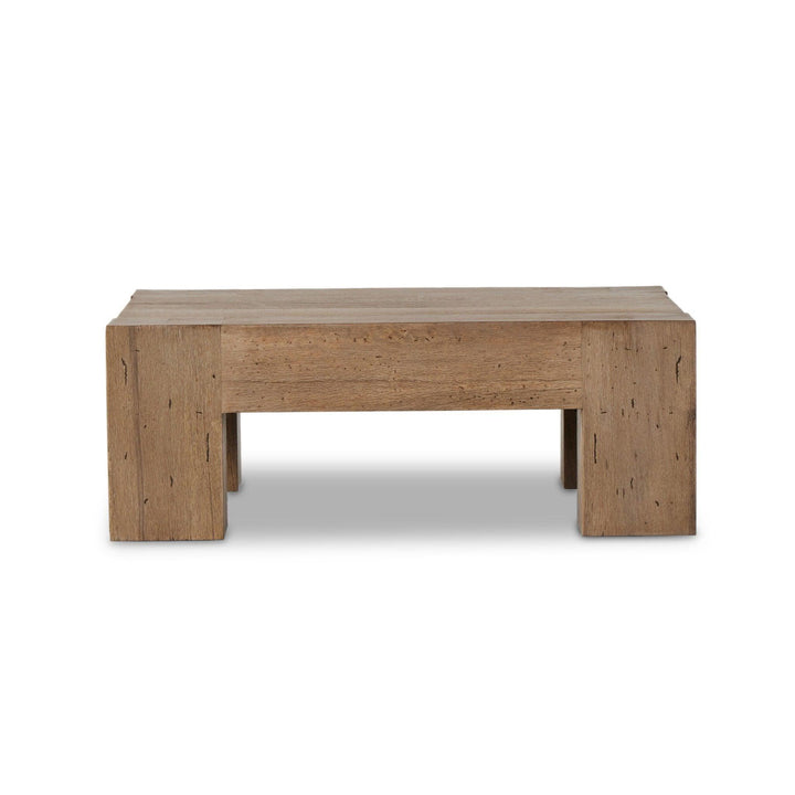 Abaso Small Square Coffee Table - SwayLiving