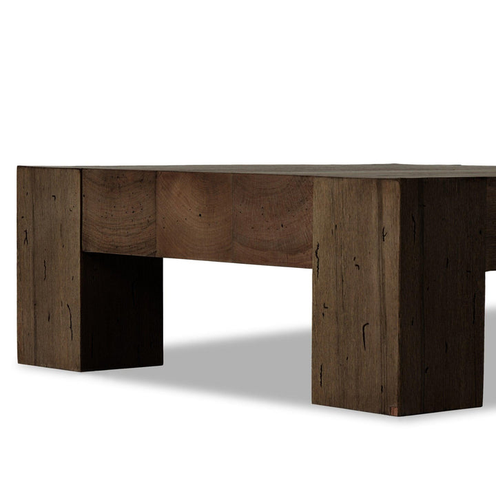 Abaso Small Square Coffee Table - SwayLiving