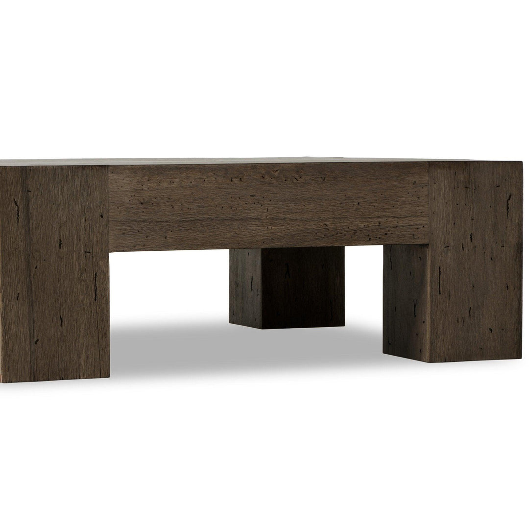Abaso Small Square Coffee Table - SwayLiving