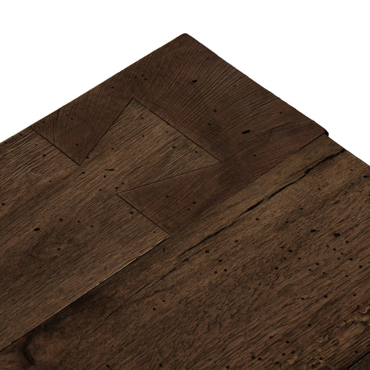 Abaso Small Square Coffee Table - SwayLiving