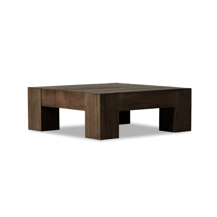 Abaso Small Square Coffee Table - SwayLiving