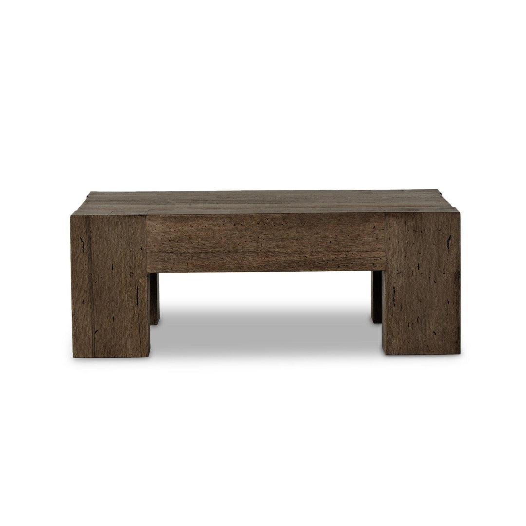 Abaso Small Square Coffee Table - SwayLiving