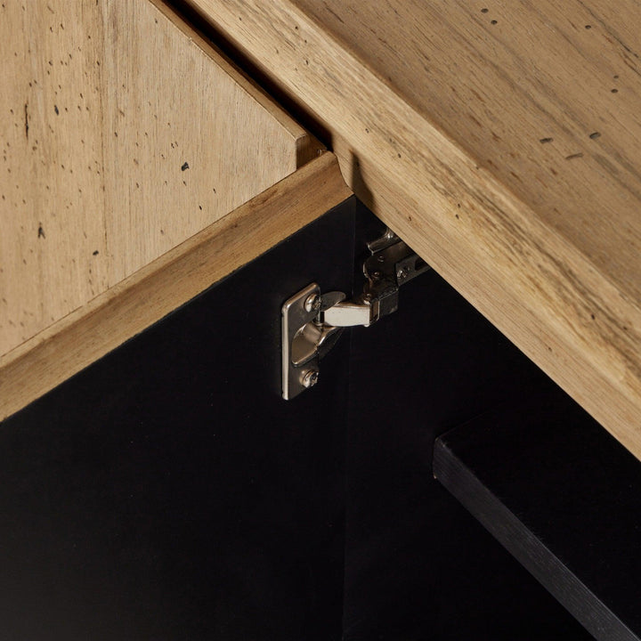 Abaso Media Console - SwayLiving