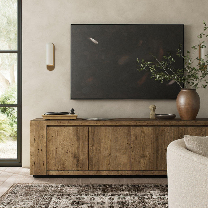 Abaso Media Console - SwayLiving
