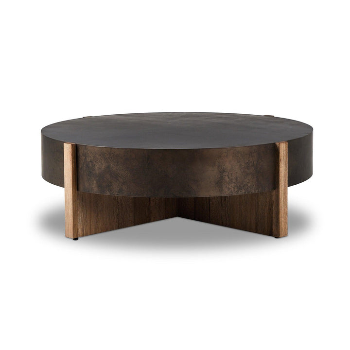 Bingham Large Coffee Table - SwayLiving