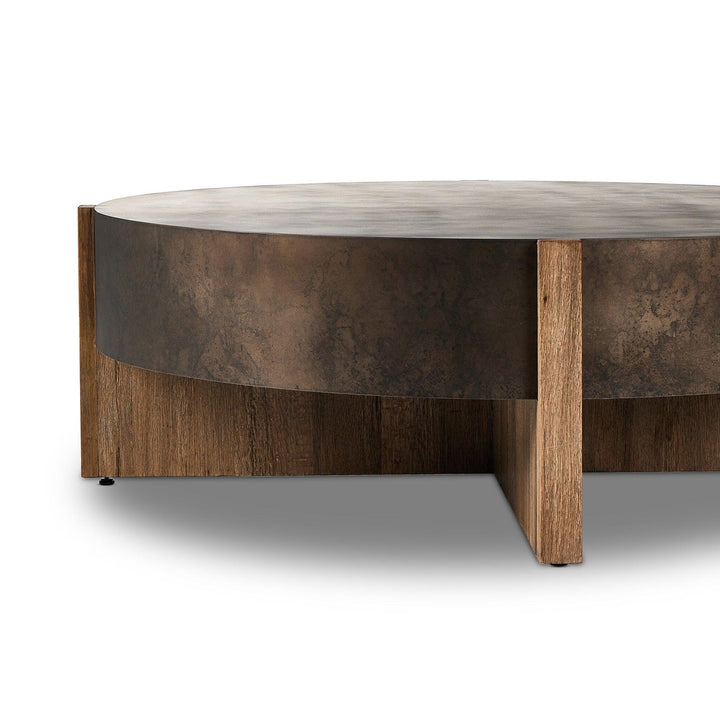 Bingham Large Coffee Table - SwayLiving
